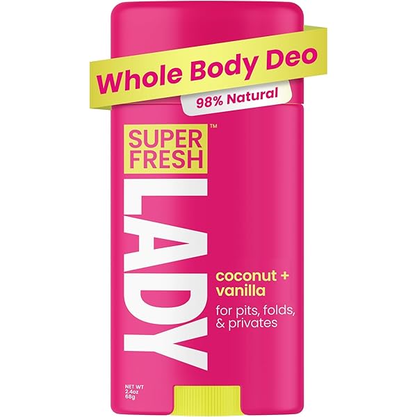 Amazon.com : Vebix Deodorant Cream Unisex - Alcohol Free